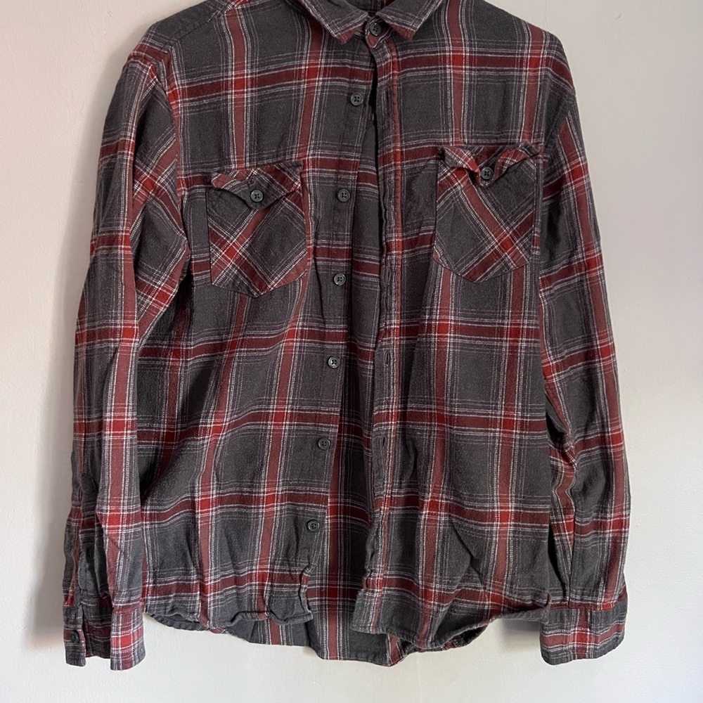 Men's Flannel